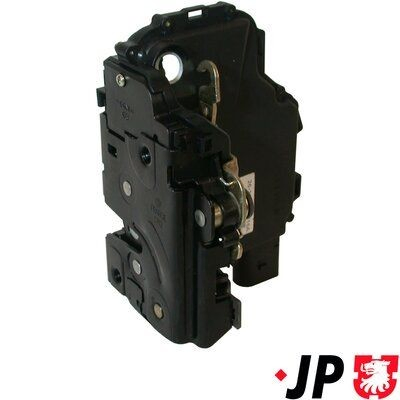 Cerradura de puerta delantera derecha 1187500780 JP Group
